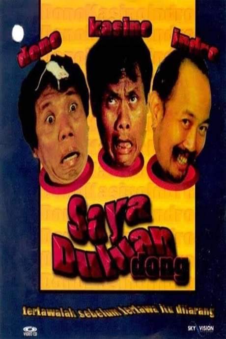 Saya Duluan Dong